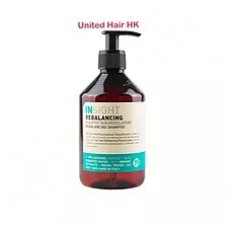 INSIGHT REBALANCING SHAMPOO 400ml