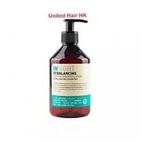 INSIGHT REBALANCING SHAMPOO 400ml