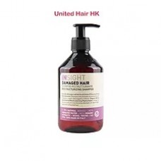 INSIGHT DAMAGED HAIR RESTRUCTURIZING SHAMPOO 400ml