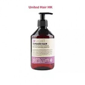 INSIGHT DAMAGED HAIR RESTRUCTURIZING SHAMPOO 400ml