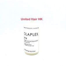 OLAPLEX BOND MAINTENANCE SHAMPOO No.4 250ML